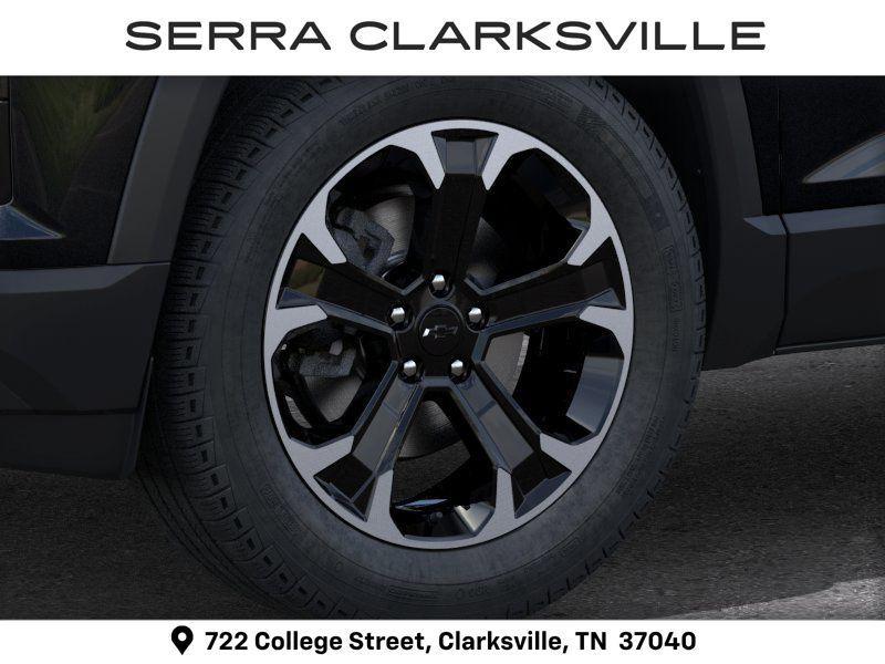 new 2026 Chevrolet Equinox car, priced at $31,693