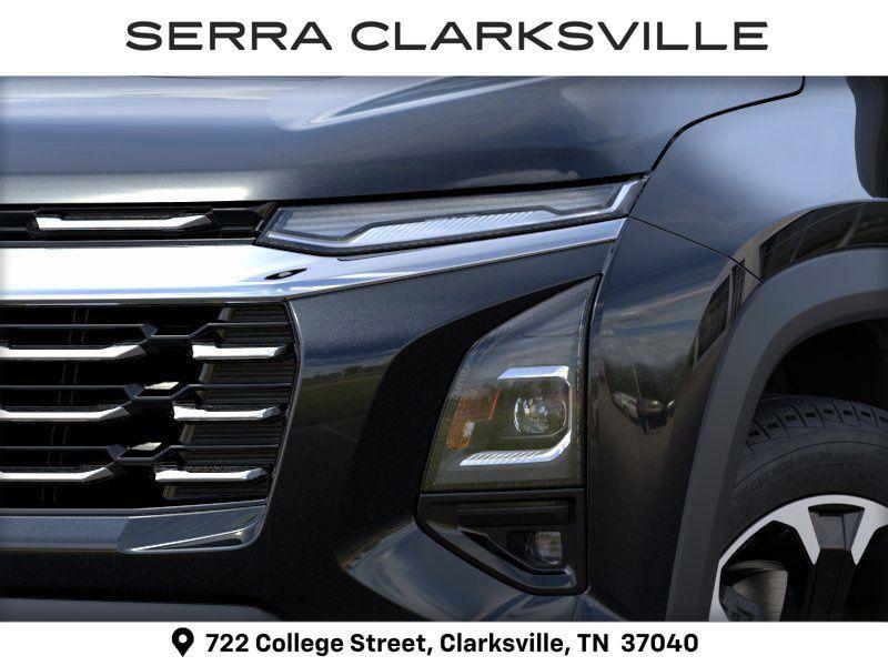 new 2026 Chevrolet Equinox car, priced at $31,693