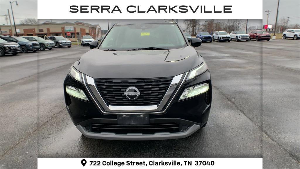 used 2023 Nissan Rogue car, priced at $18,379