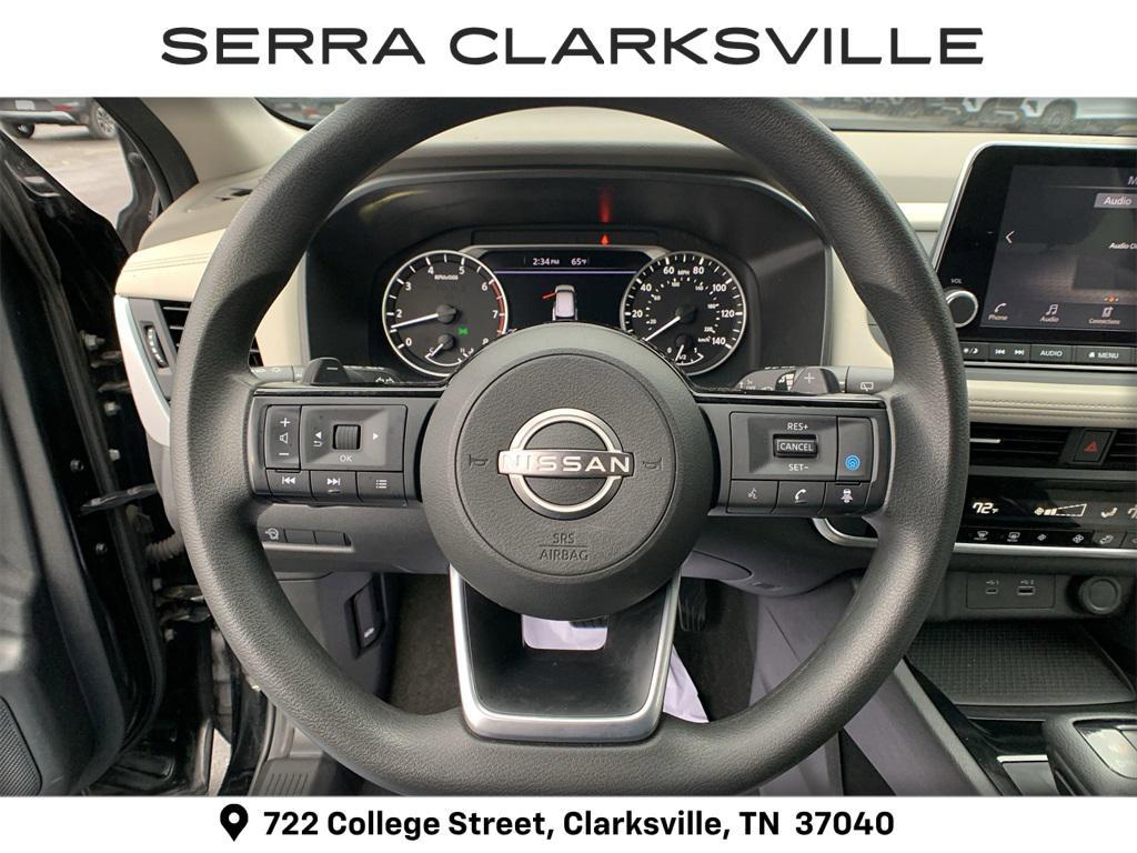 used 2023 Nissan Rogue car, priced at $18,379