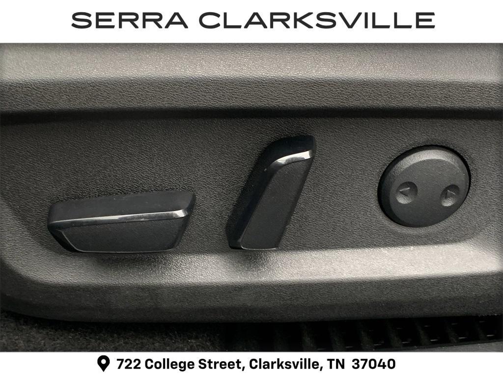 used 2023 Nissan Rogue car, priced at $18,379