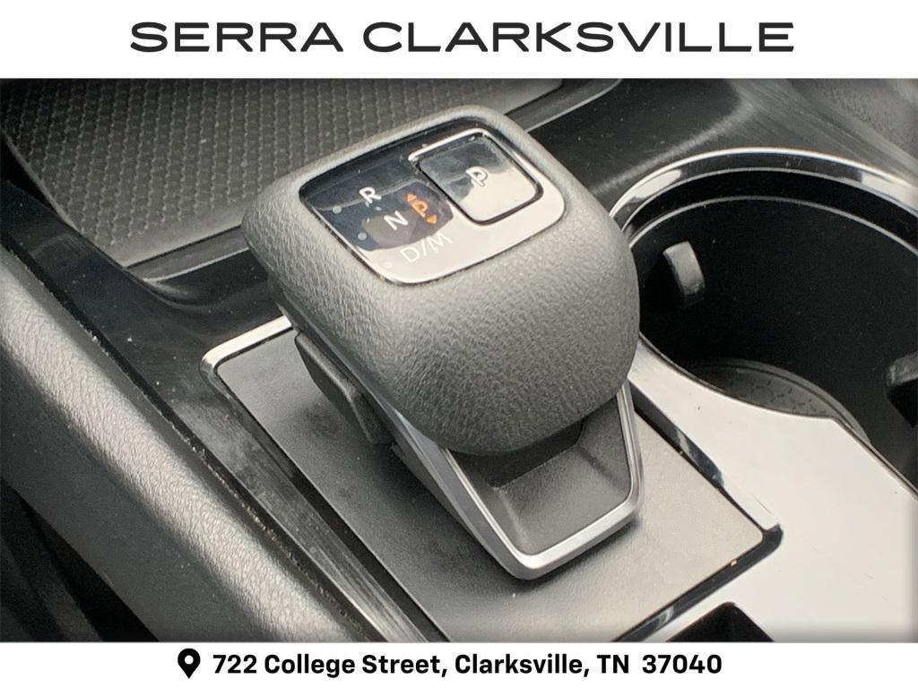 used 2023 Nissan Rogue car, priced at $18,379