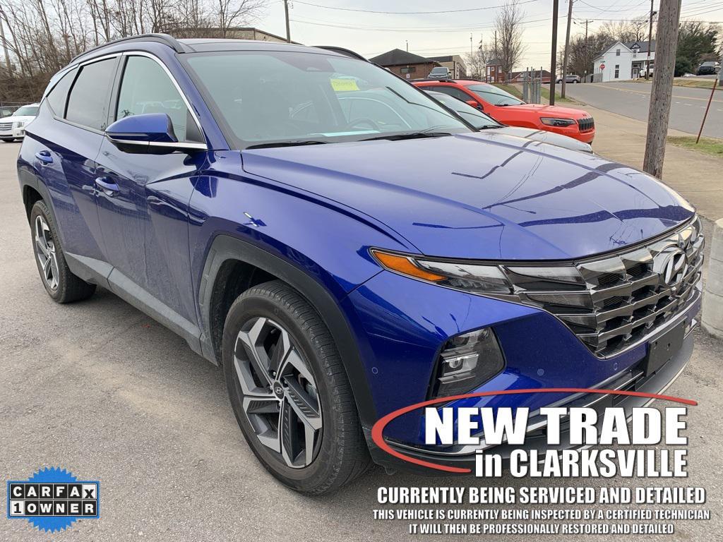 used 2024 Hyundai Tucson car, priced at $24,977
