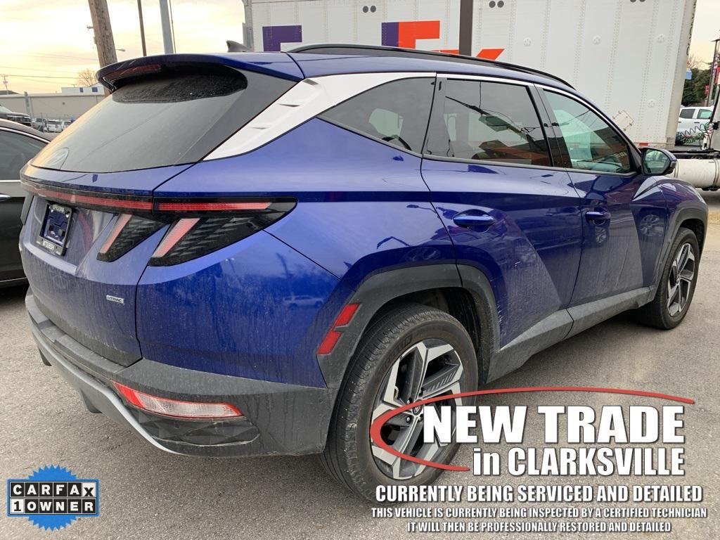 used 2024 Hyundai Tucson car, priced at $24,977