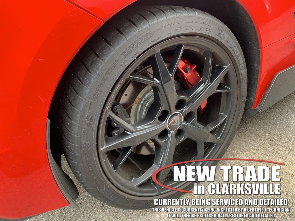 used 2020 Chevrolet Corvette car, priced at $64,977
