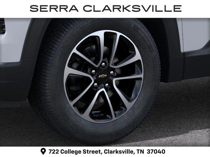 new 2026 Chevrolet TrailBlazer car, priced at $29,648