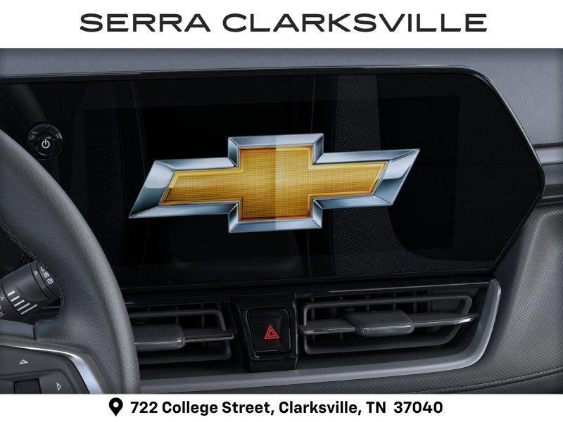 new 2026 Chevrolet TrailBlazer car, priced at $29,648