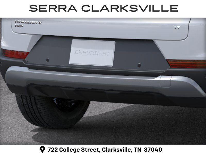 new 2026 Chevrolet TrailBlazer car, priced at $29,648