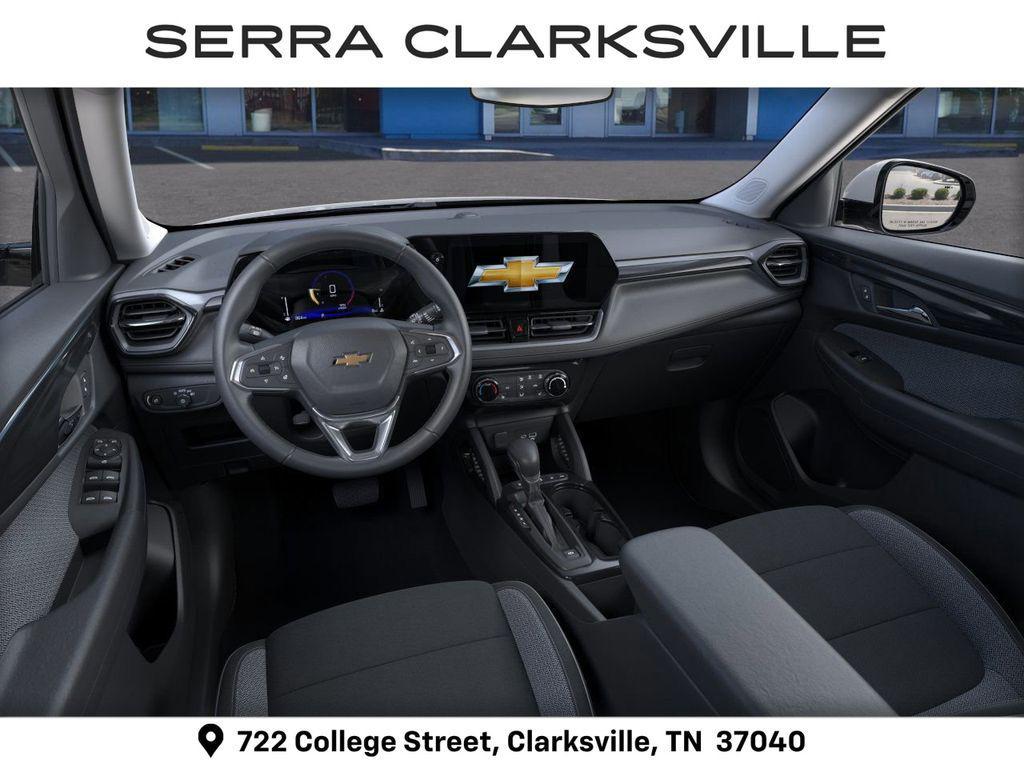 new 2026 Chevrolet TrailBlazer car, priced at $29,648