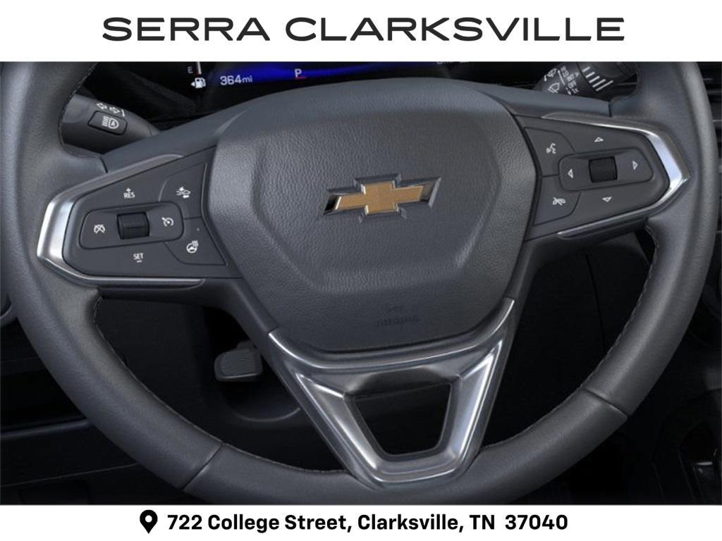 new 2026 Chevrolet TrailBlazer car, priced at $30,278