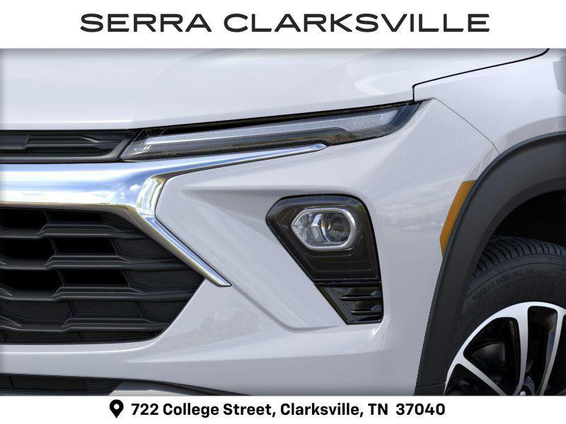 new 2026 Chevrolet TrailBlazer car, priced at $29,648