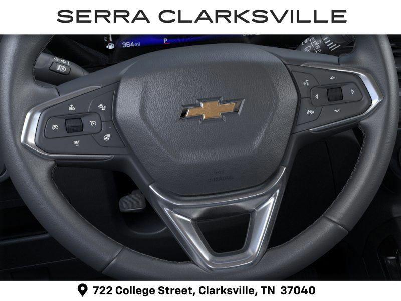 new 2026 Chevrolet TrailBlazer car, priced at $29,648