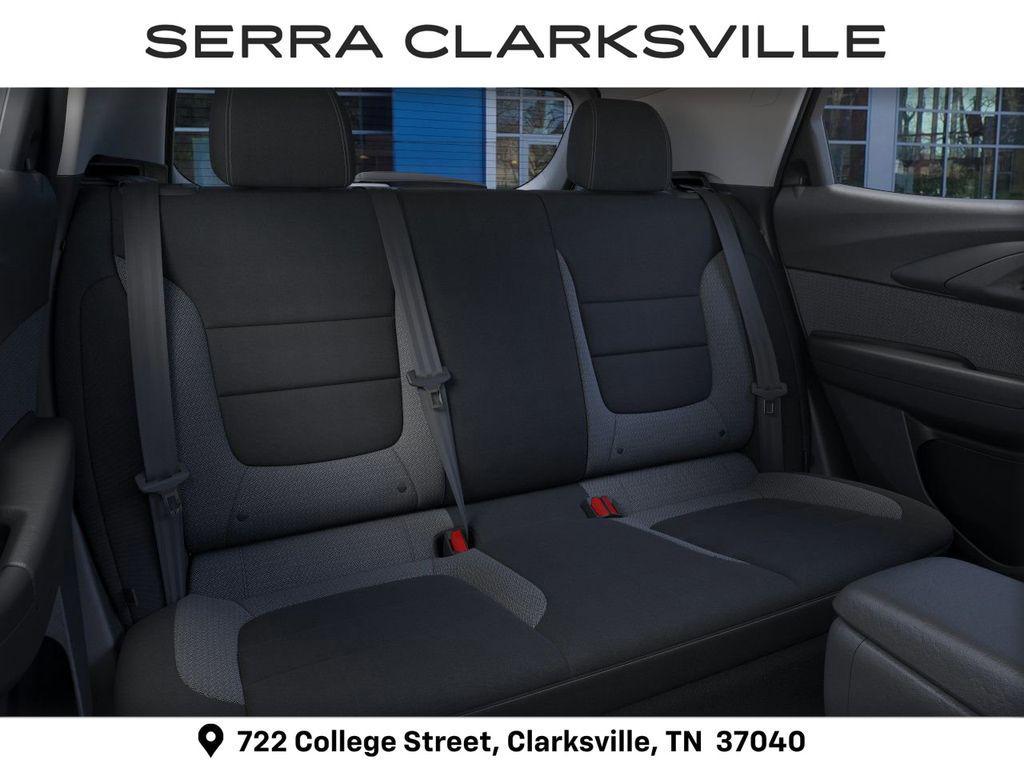 new 2026 Chevrolet TrailBlazer car, priced at $29,648