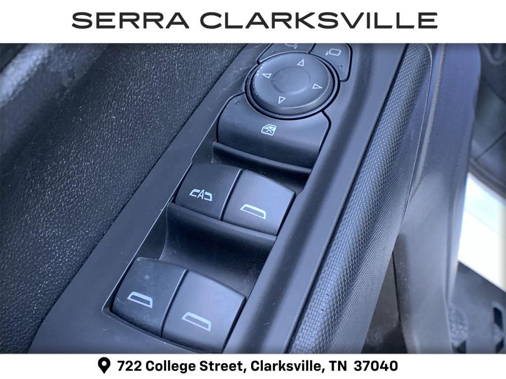 used 2021 Chevrolet Silverado 1500 car, priced at $28,282