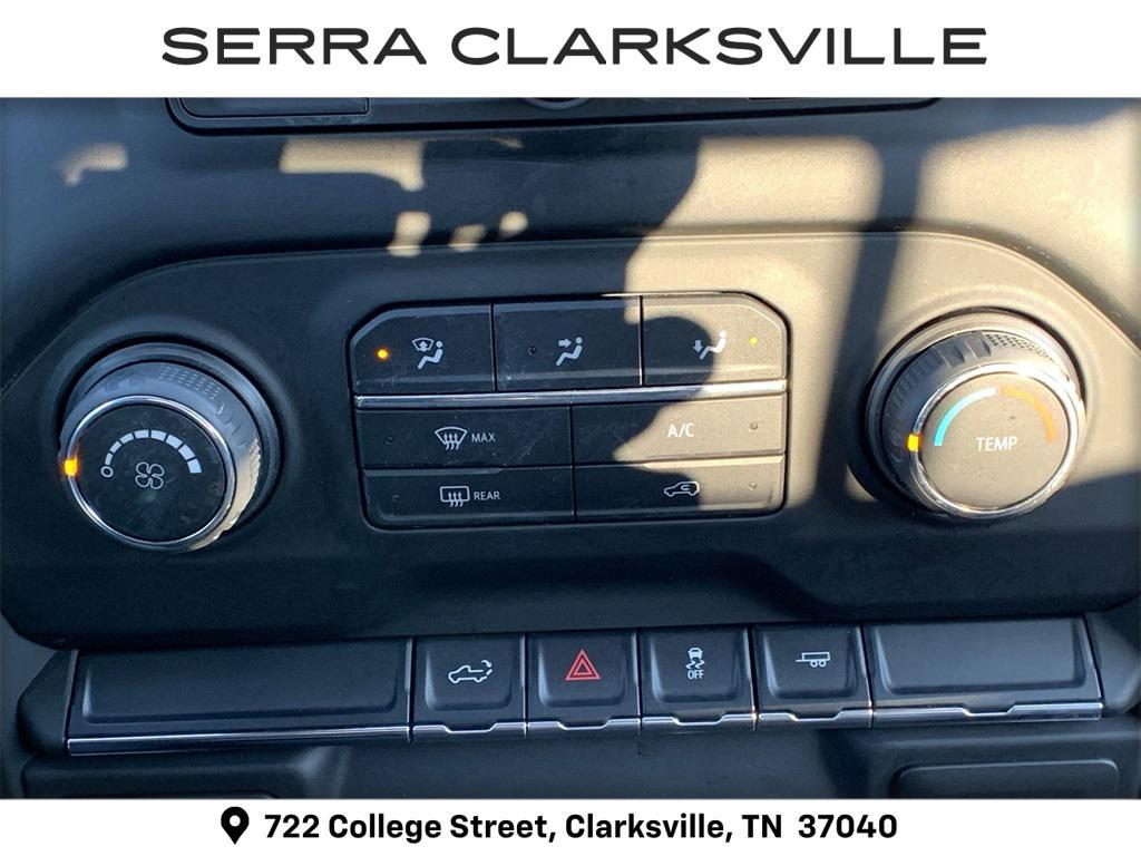 used 2021 Chevrolet Silverado 1500 car, priced at $28,282