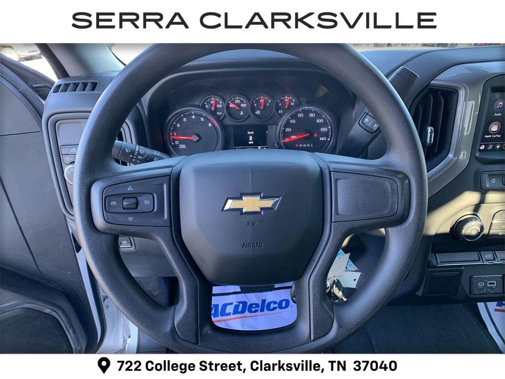 used 2021 Chevrolet Silverado 1500 car, priced at $28,282