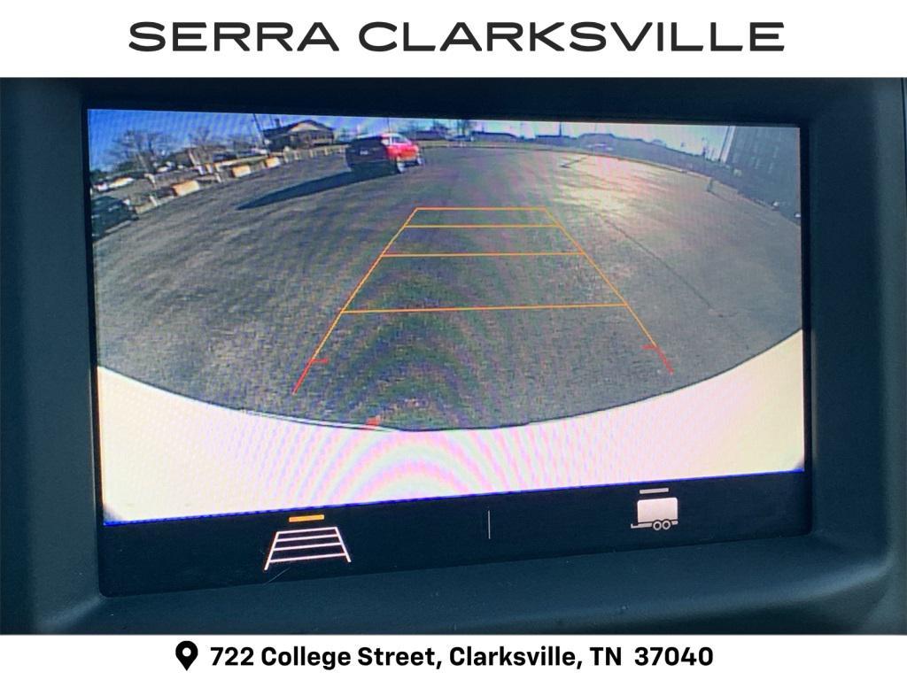 used 2021 Chevrolet Silverado 1500 car, priced at $28,282