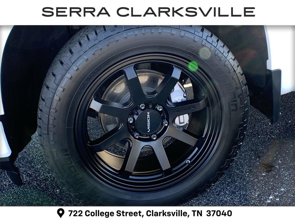 used 2021 Chevrolet Silverado 1500 car, priced at $28,282