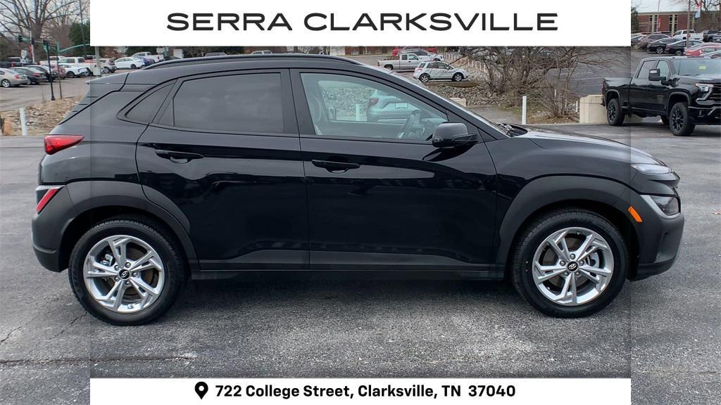 used 2023 Hyundai Kona car, priced at $18,369