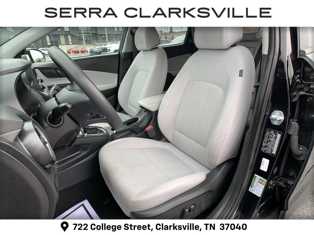 used 2023 Hyundai Kona car, priced at $18,369