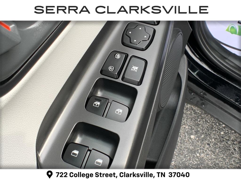 used 2023 Hyundai Kona car, priced at $18,369