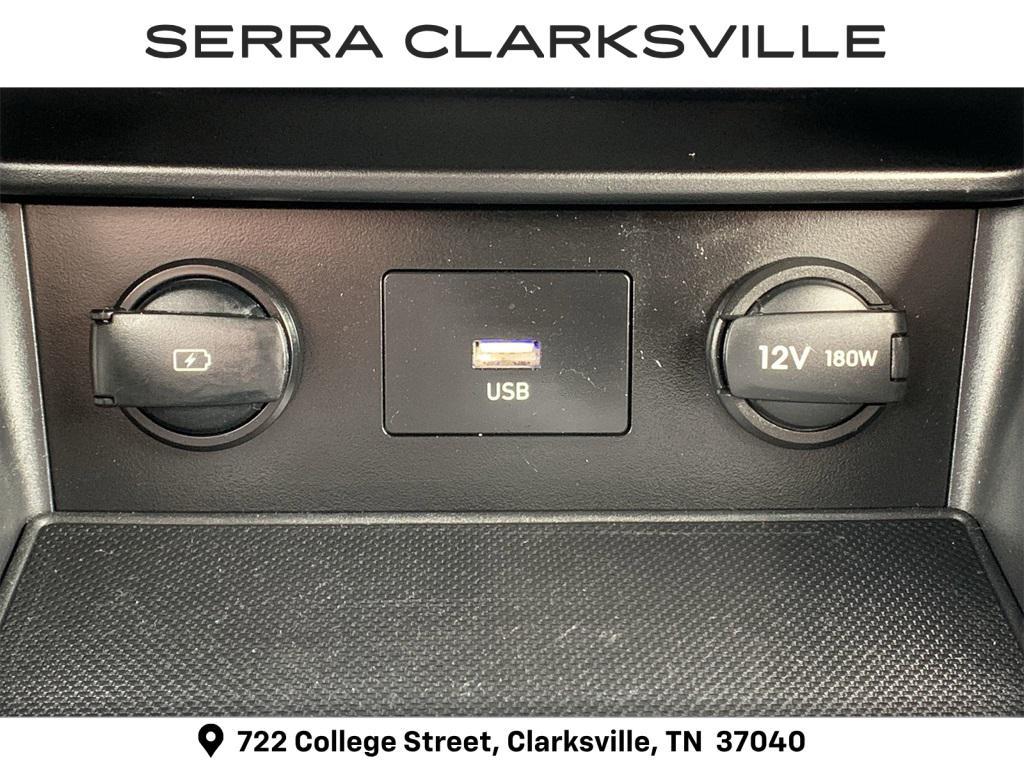 used 2023 Hyundai Kona car, priced at $18,369