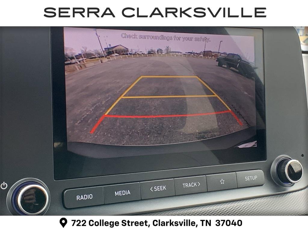 used 2023 Hyundai Kona car, priced at $18,369