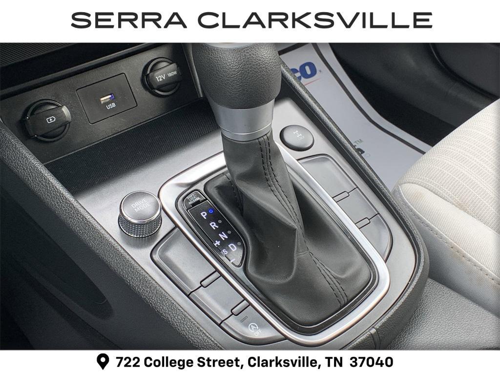 used 2023 Hyundai Kona car, priced at $18,369