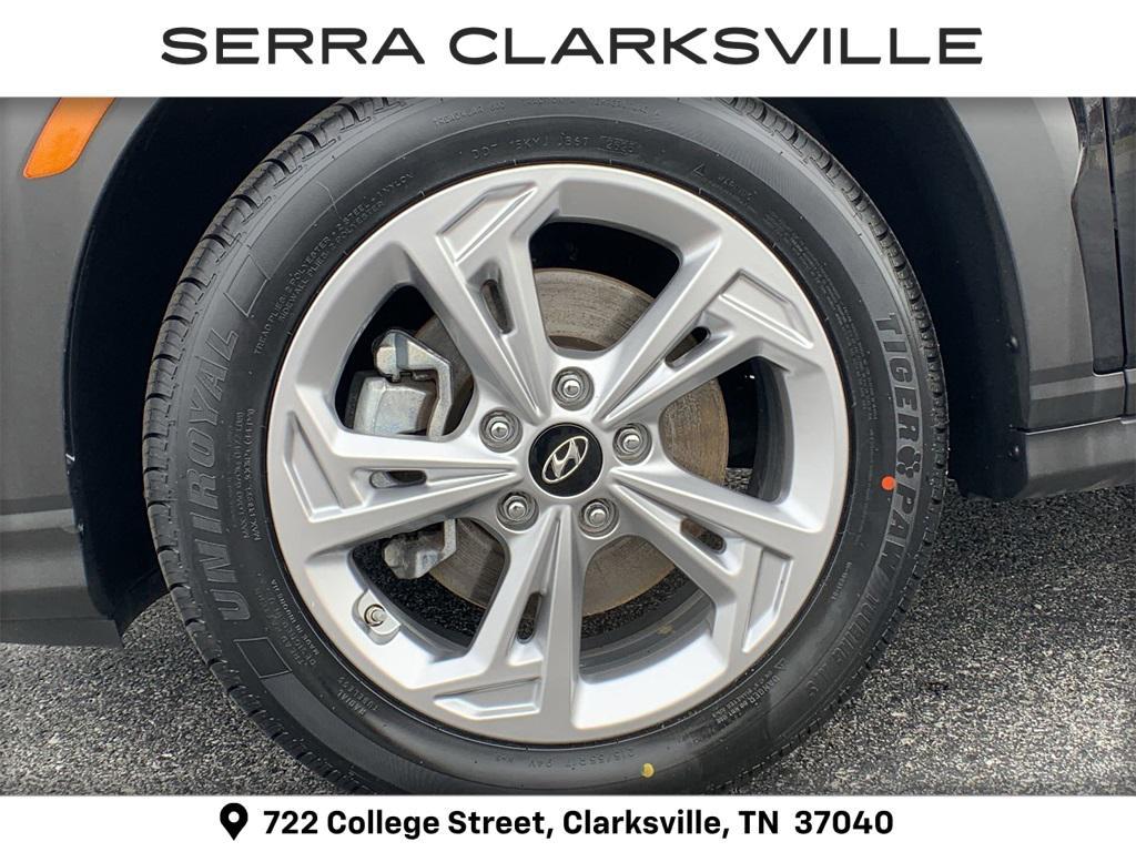 used 2023 Hyundai Kona car, priced at $18,369