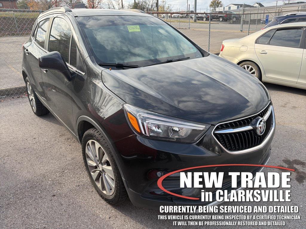 used 2020 Buick Encore car, priced at $11,980