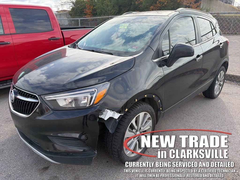 used 2020 Buick Encore car, priced at $11,980