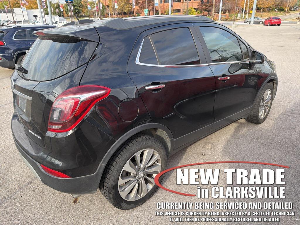 used 2020 Buick Encore car, priced at $11,980