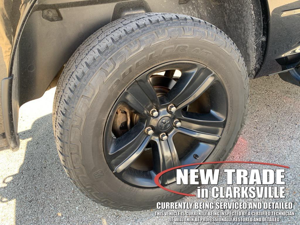 used 2017 Ram 1500 car, priced at $26,977