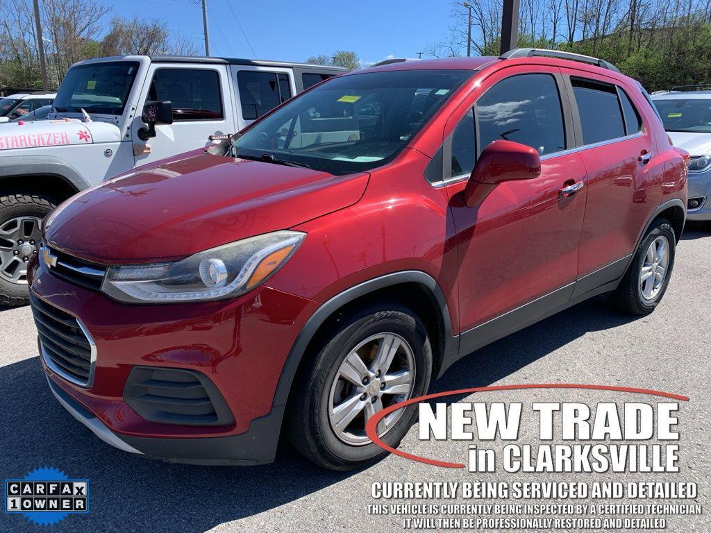 used 2018 Chevrolet Trax car, priced at $6,899