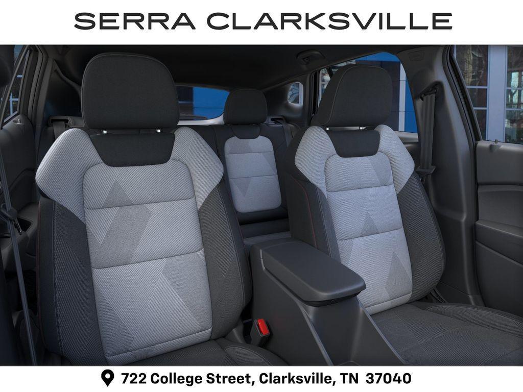 new 2026 Chevrolet Trax car, priced at $25,398