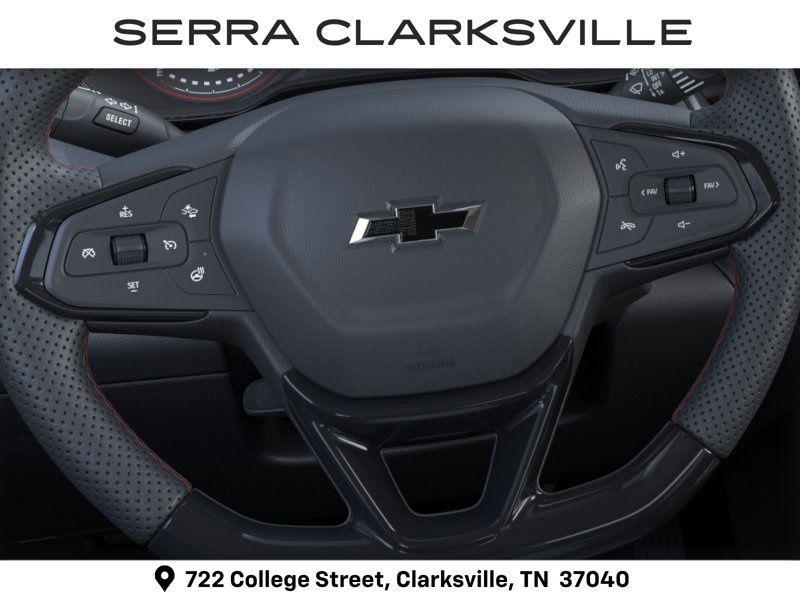 new 2026 Chevrolet Trax car, priced at $25,398