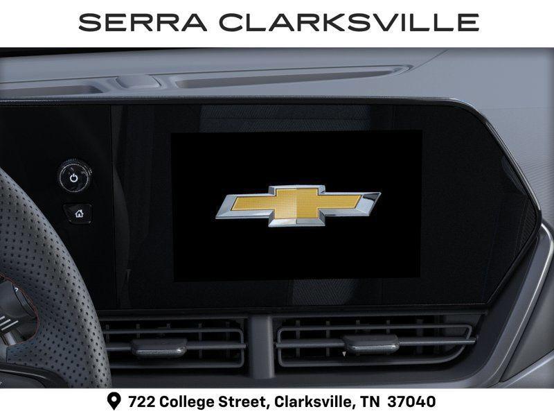new 2026 Chevrolet Trax car, priced at $25,398