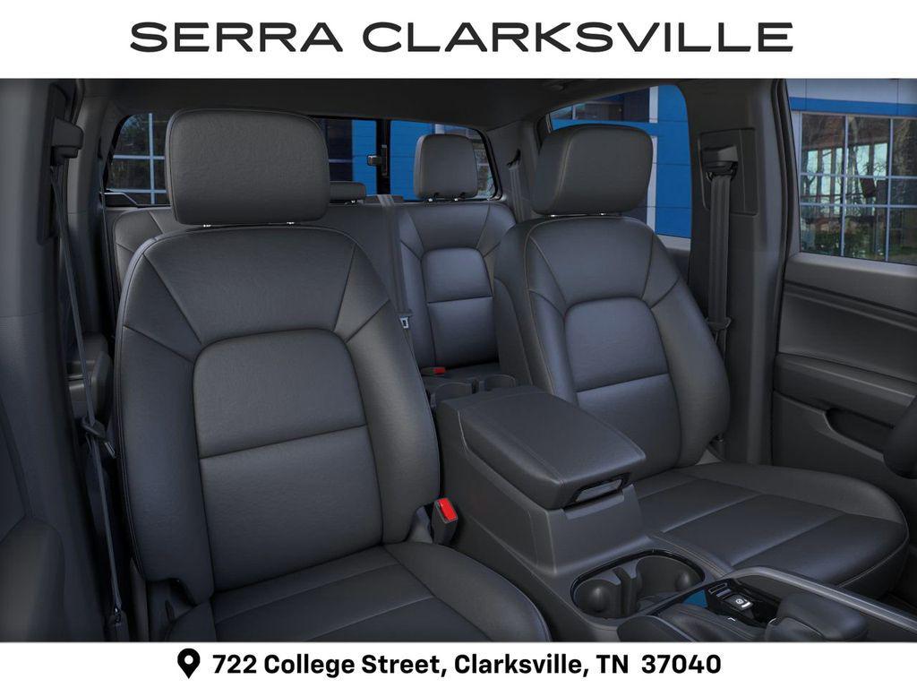 new 2026 Chevrolet Colorado car, priced at $43,669