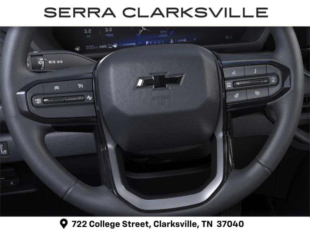 new 2026 Chevrolet Colorado car, priced at $44,782