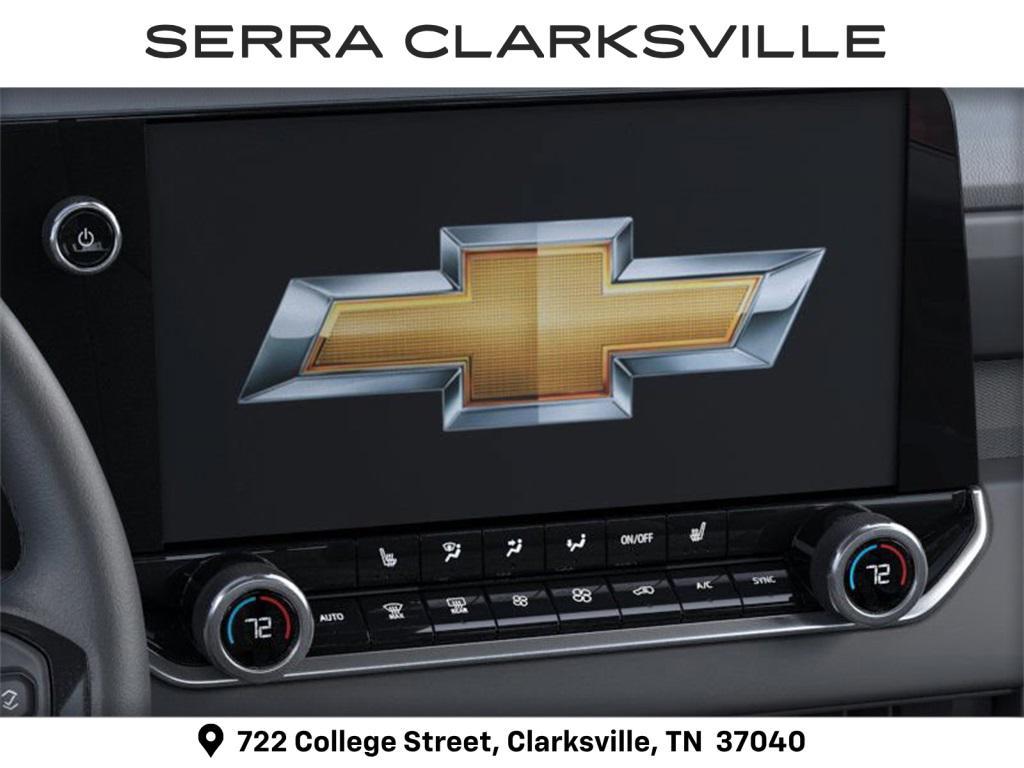 new 2026 Chevrolet Colorado car, priced at $44,782