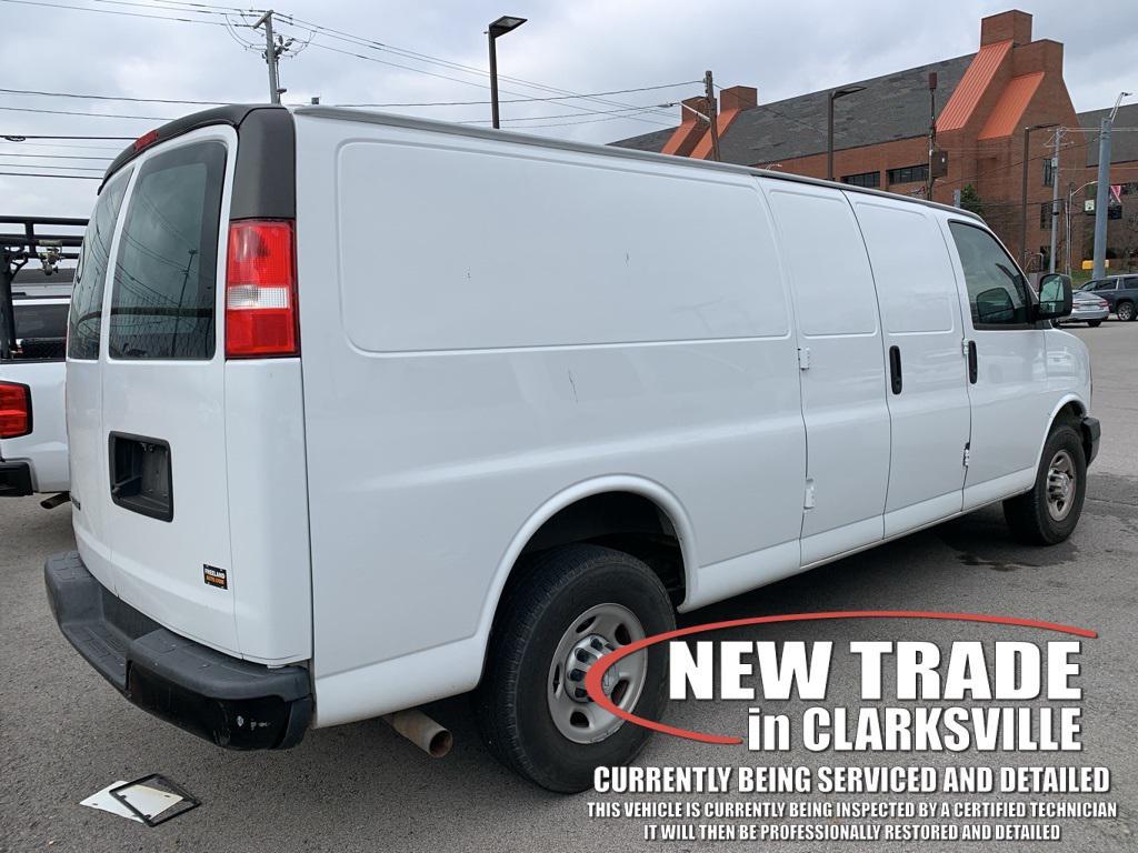used 2020 Chevrolet Express 2500 car, priced at $14,486