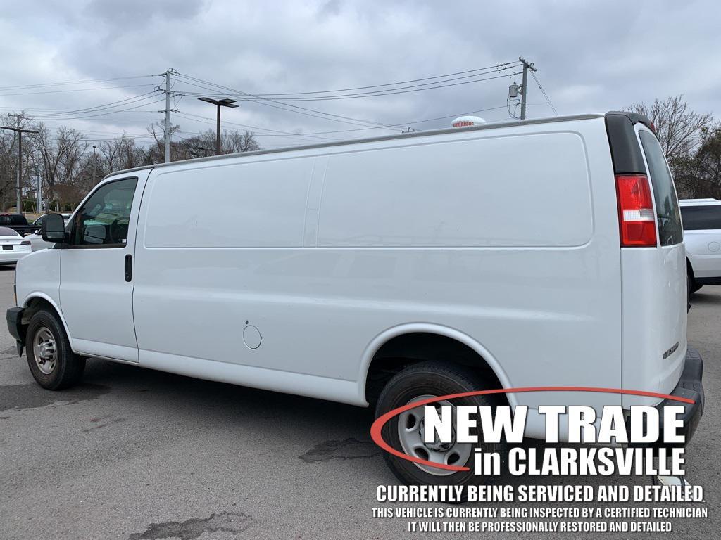 used 2020 Chevrolet Express 2500 car, priced at $14,486