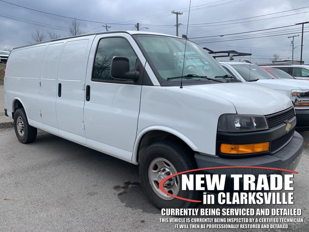 used 2020 Chevrolet Express 2500 car, priced at $14,486