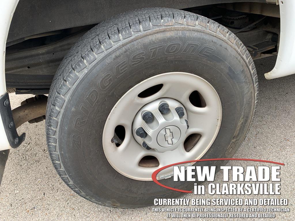 used 2020 Chevrolet Express 2500 car, priced at $14,486