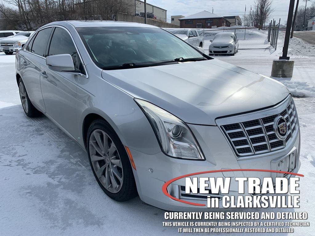 used 2014 Cadillac XTS car, priced at $12,926