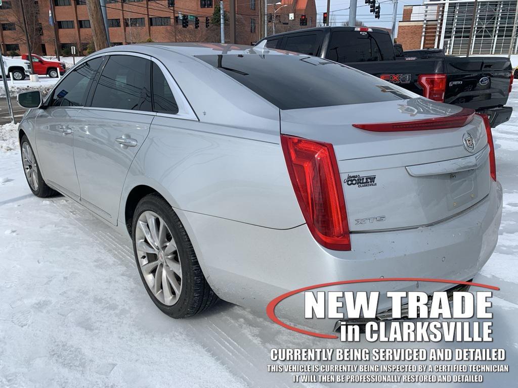 used 2014 Cadillac XTS car, priced at $12,926