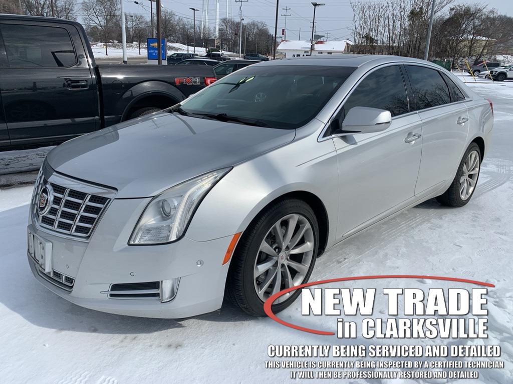 used 2014 Cadillac XTS car, priced at $12,926