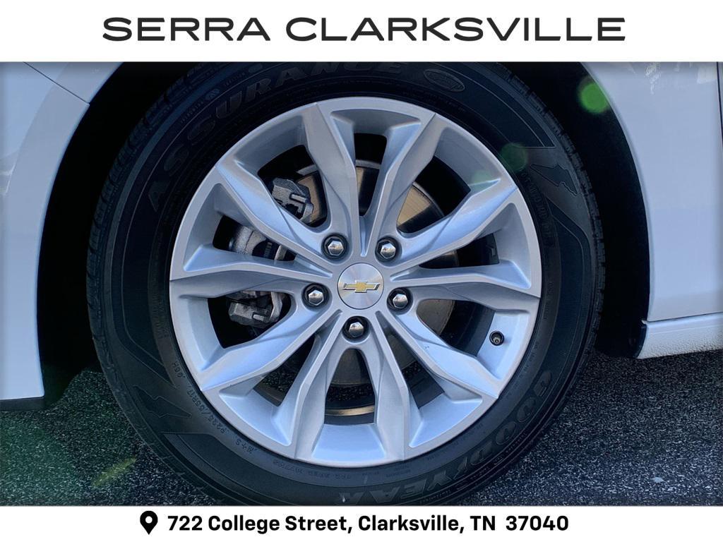 used 2024 Chevrolet Malibu car, priced at $19,987