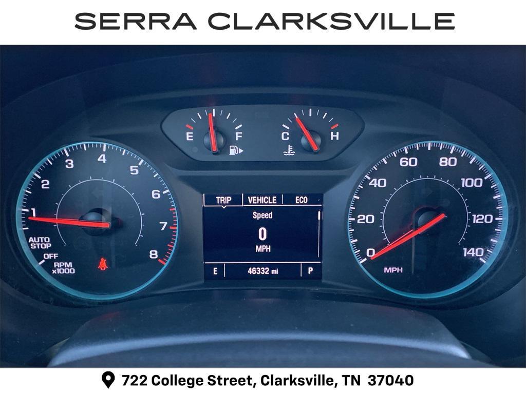 used 2024 Chevrolet Malibu car, priced at $19,987