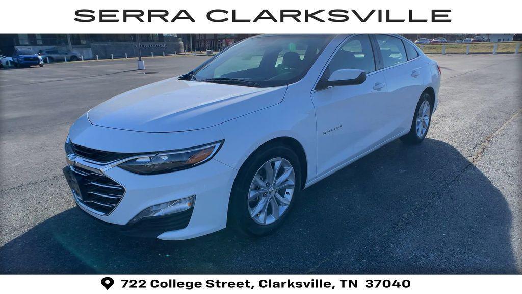 used 2024 Chevrolet Malibu car, priced at $17,988